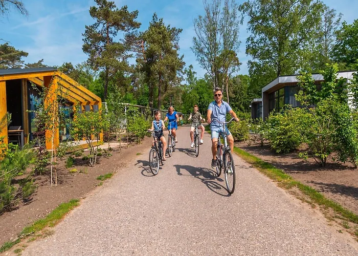 Vila Luxury In With Parking