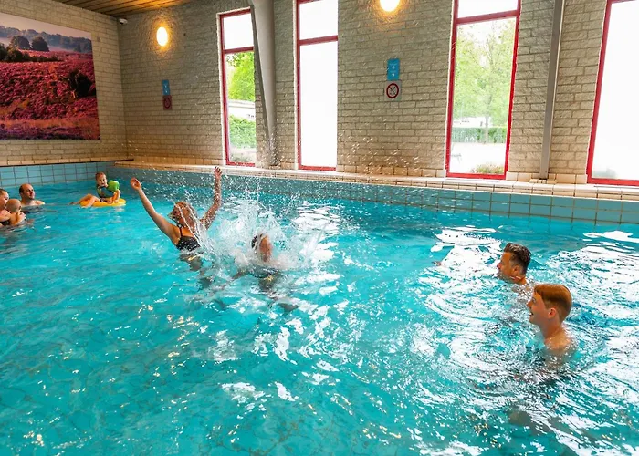 Luxury In With Parking Arnhem